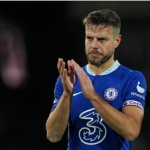 Chelsea legend Ceasar Azpilicueta