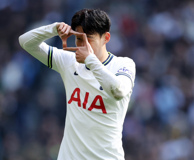Son staying at Tottenham