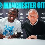 Manchester City sign Jeremy Doku