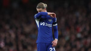 Chelsea Conor Gallagher