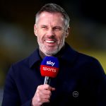 Jamie Carragher Manchester United