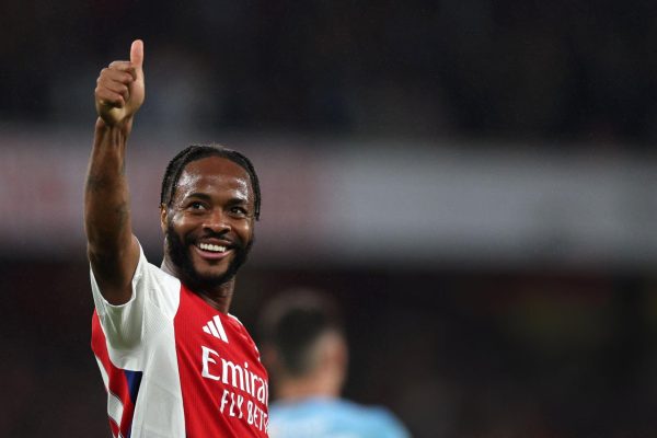 Raheem Sterling Arsenal