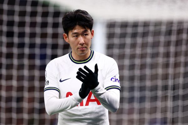 Son Heung-min Tottenham