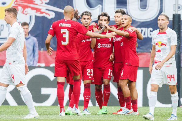 Liverpool vs Tottenham: Premier League match preview as Reds close in on title Liverpool players